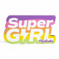 Martinelia Super Girl Make Up Palette Vaikiška makiažo paletė 1vnt.