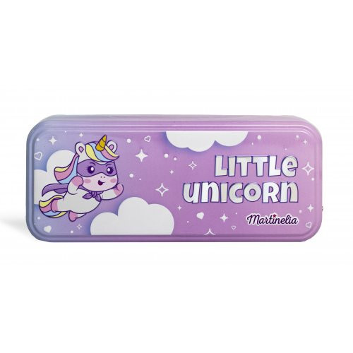 Martinelia Little Unicorn Tin Box Vaikiškas makiažo rinkinys Little Unicorn