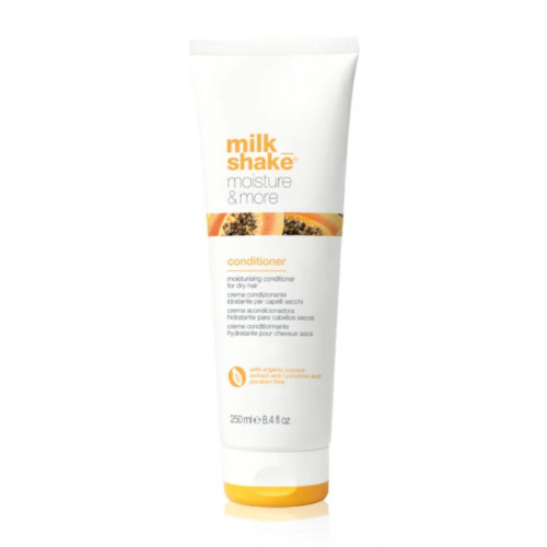 Milk_shake Moisture Plus Conditioner Drėkinantis kondicionierius 250ml