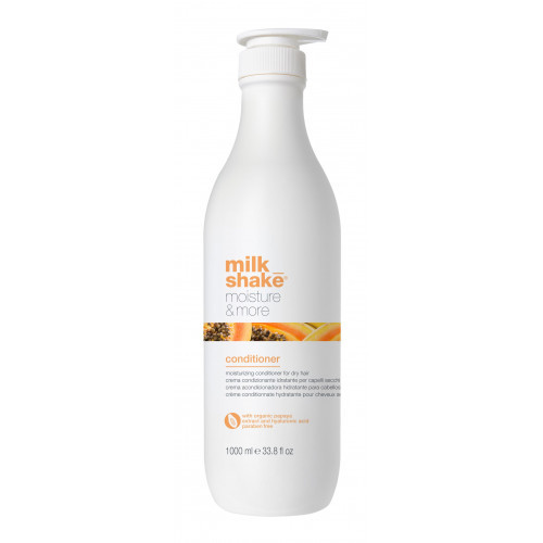 Milk_shake Moisture Plus Conditioner Drėkinantis kondicionierius 250ml
