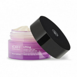 KORFF Lifting 40-76 Gel Face Cream Stangrinantis gelinis veido kremas 50ml