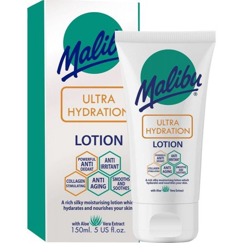 Malibu Ultra Hydration Lotion Drėkinamasis losjonas po saulės 150ml