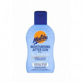 Malibu Moisturising After Sun with Tan Extender Giliai drėkinantis losjonas po deginimosi 100ml