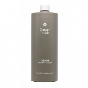 Naturalmente Energizing Citrus Shampoo 1000ml
