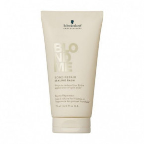 Schwarzkopf Professional BlondMe Blonde Wonders Restoring Balm Atkuriamasis plaukų balzamas 75ml