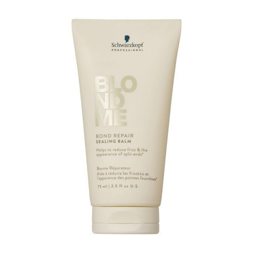 Schwarzkopf Professional BlondMe Blonde Wonders Restoring Balm Atkuriamasis plaukų balzamas 75ml