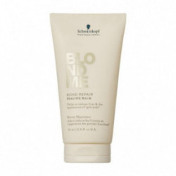 Schwarzkopf Professional BlondMe Blonde Wonders Restoring Balm Atkuriamasis plaukų balzamas 75ml