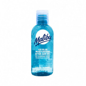 Malibu Ice Blue Aftersun Gel Vėsinantis gelis po saulės 100ml