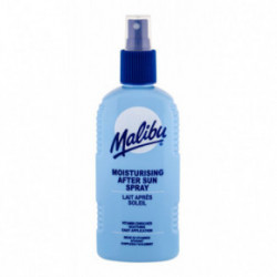 Malibu Moisturising After Sun Spray Purškiamas pienelis po deginimosi 200ml