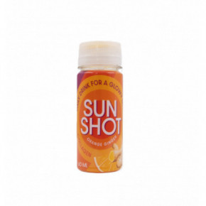 Mega Sun Daily Drink For a Glowy Tan Maisto papildas švytinčiam įdegiui 60ml