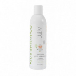 Luuv Natural Kids Shampoo Natūralus šampūnas vaikams 200ml