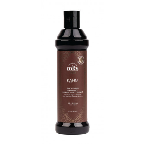 MKS eco (Marrakesh) Kahm Smoothing Shampoo Plaukus tiesinantis šampūnas 296ml