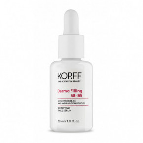 KORFF Derma Filling B8-B5 Face Serum Senėjimą stabdantis veido serumas 30ml