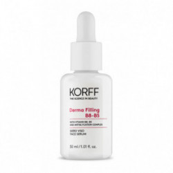KORFF Derma Filling B8-B5 Face Serum Senėjimą stabdantis veido serumas 30ml