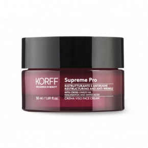 KORFF Supreme Pro Restructuring Face Cream Veido odą atkuriantis kremas 50ml
