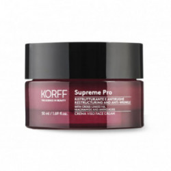 KORFF Supreme Pro Restructuring Face Cream Veido odą atkuriantis kremas 50ml