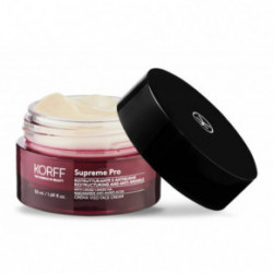 KORFF Supreme Pro Restructuring Face Cream Veido odą atkuriantis kremas 50ml