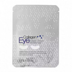It's Skin Collagen Eye Sheet Mask Paakių kaukė 1 pora