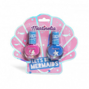 Martinelia Duo de unhas Let's Be Mermaids Kids Nail Polish Set