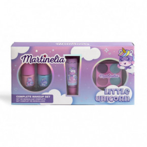 Martinelia Let’s Be Mermaids Complete Makeup Set