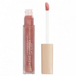 Lumene Luminous Shine Hydrating & Plumping Lip Gloss Lūpų blizgis 1 Pale Honey