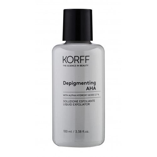 KORFF Depigmenting Ha Liquid Exfoliator Depigmentuojantis skystas šveitiklis 100ml