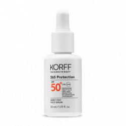 KORFF 365 Protection Face Serum SPF50+ Apsaugantis veido serumas su apsauga 30ml