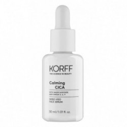KORFF Calming CICA Face Serum Raminantis veido serumas 30ml