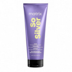 Matrix Total Results COLOR Obsessed SO SILVER Kaukė šviesiems plaukams 200ml