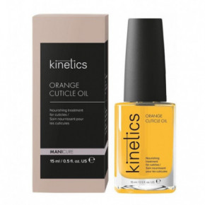 Kinetics Professional Cuticle Oil Orange Aliejus nagų odelėms su apelsinų aliejumi 15ml