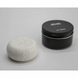 LI:OH The Bar Satin Moisture Solid Treatment Drėkinanti kietoji plaukų kaukė 85g