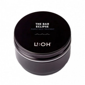 LI:OH The Bar Eclipse Purple Solid Treatment Pilkinantis, kietasis plaukų kondicionierius 85g