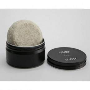 LI:OH The Bar Detox Solid Shampoo Kietasis detoksikuojantis plaukų šampūnas 85g