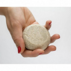 LI:OH The Bar Detox Solid Shampoo Kietasis detoksikuojantis plaukų šampūnas 85g