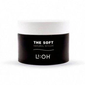 LI:OH The Soft Natural Styler Plaukų formavimo priemonė 45g
