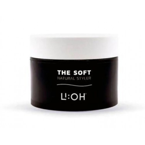 LI:OH The Soft Natural Styler Plaukų formavimo priemonė 45g