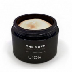 LI:OH The Soft Natural Styler Plaukų formavimo priemonė 45g
