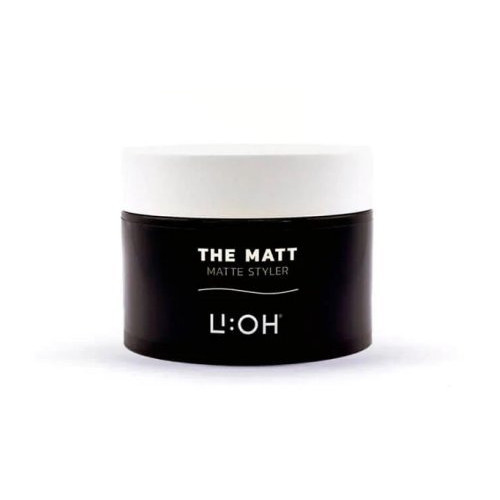 LI:OH The Matt Matte Styler Tekstūruojanti plaukų pomada 45g