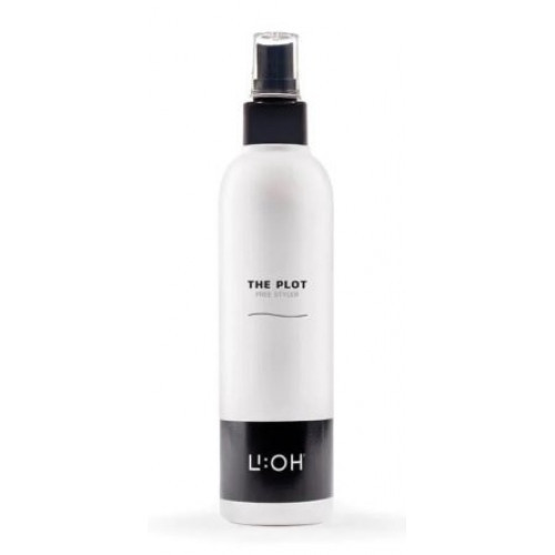 LI:OH The Plot Free Styler Tekstūros suteikianti plaukų dulksna 125ml