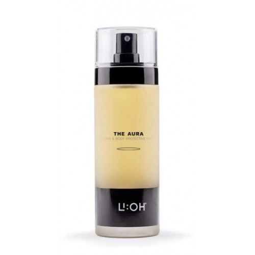 LI:OH The Aura Hair & Body Protective Mist Plaukų ir kūno dulksna 100ml