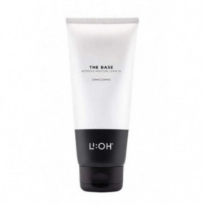 LI:OH The Base Intensive Moisture Leave In Drėkinanti, nenuplaunama plaukų priemonė 250ml
