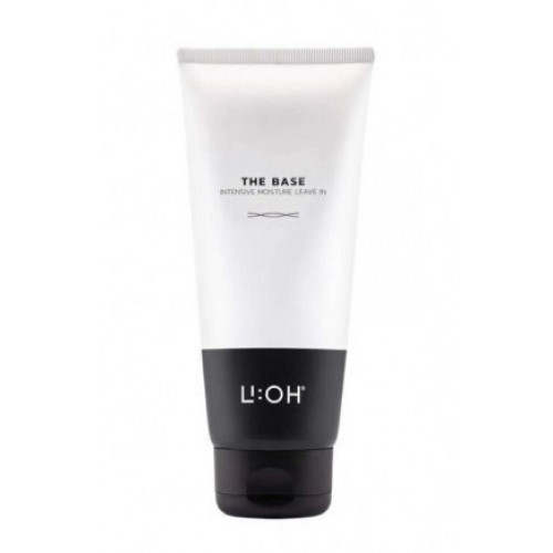 LI:OH The Base Intensive Moisture Leave In Drėkinanti, nenuplaunama plaukų priemonė 250ml