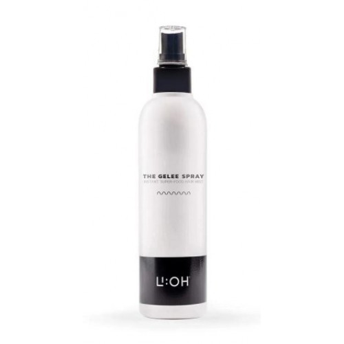 LI:OH The Gelee Spray Instant Super Food Hair Mist Plaukus maitinanti dulksna 250ml