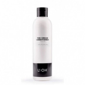 LI:OH The Cream Conditioner Moisture Drėkinantis plaukų kondicionierius 250ml