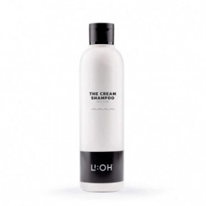 LI:OH The Cream Shampoo Moisture Drėkinantis plaukų šampūnas 250ml