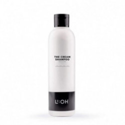 LI:OH The Cream Shampoo Moisture Drėkinantis plaukų šampūnas 250ml
