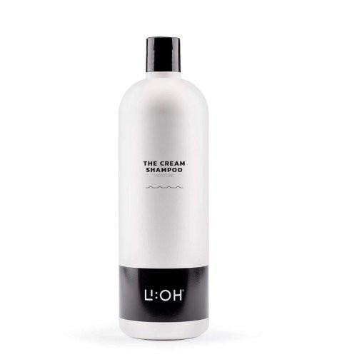 LI:OH The Cream Shampoo Moisture Drėkinantis plaukų šampūnas 250ml