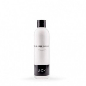 LI:OH The Gelee Cream Shampoo Nourish Maitinantis, gelinio pagrindo plaukų šampūnas 250ml