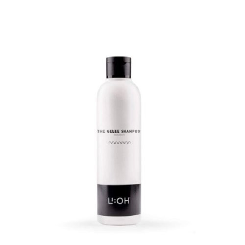 LI:OH The Gelee Cream Shampoo Nourish Maitinantis, gelinio pagrindo plaukų šampūnas 250ml