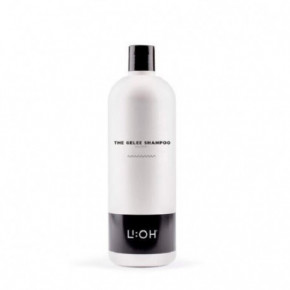 LI:OH The Gelee Cream Shampoo Nourish Barojošs matu šampūns uz želejas bāzes 1000ml